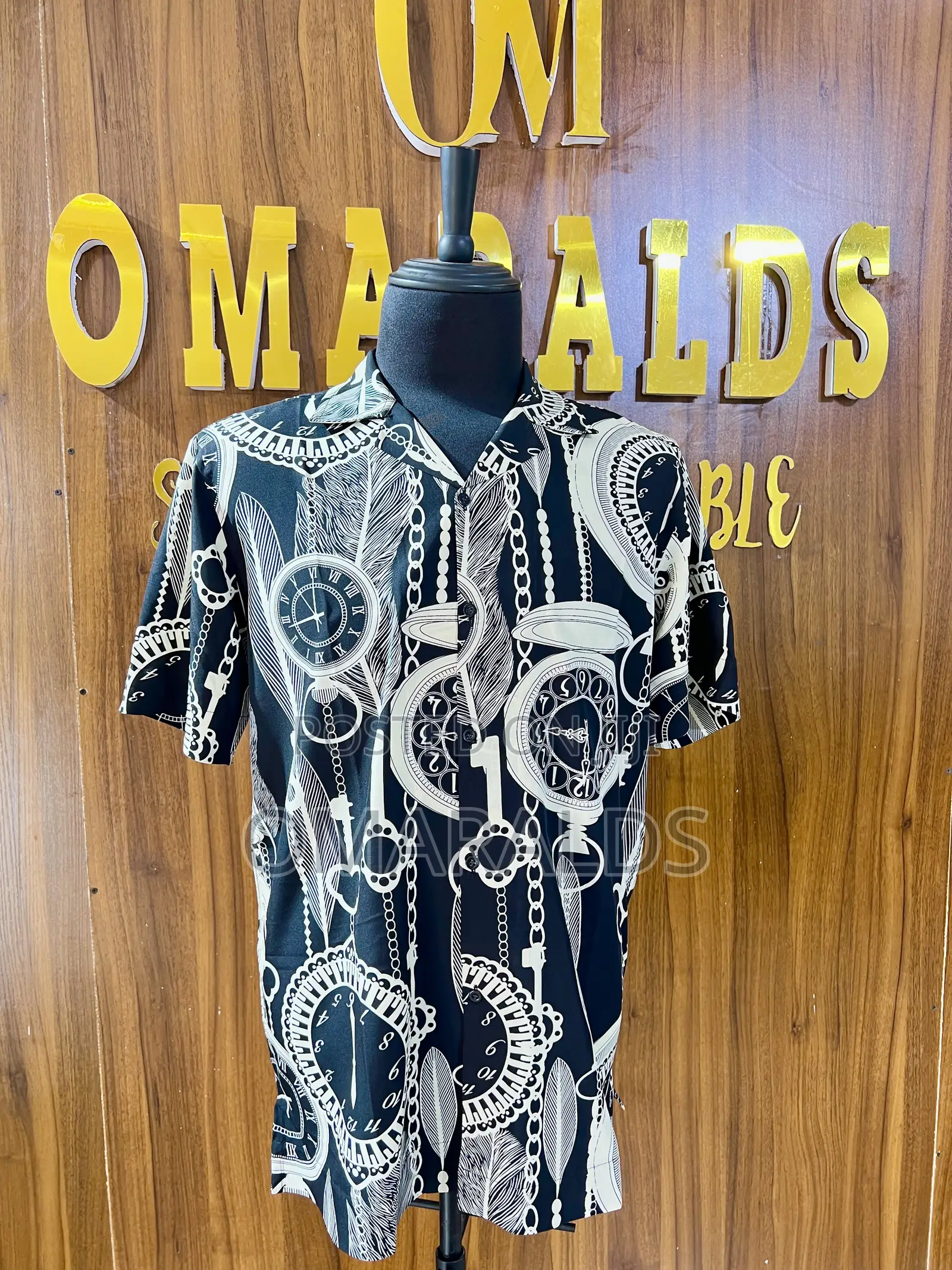 Vintage Shirt