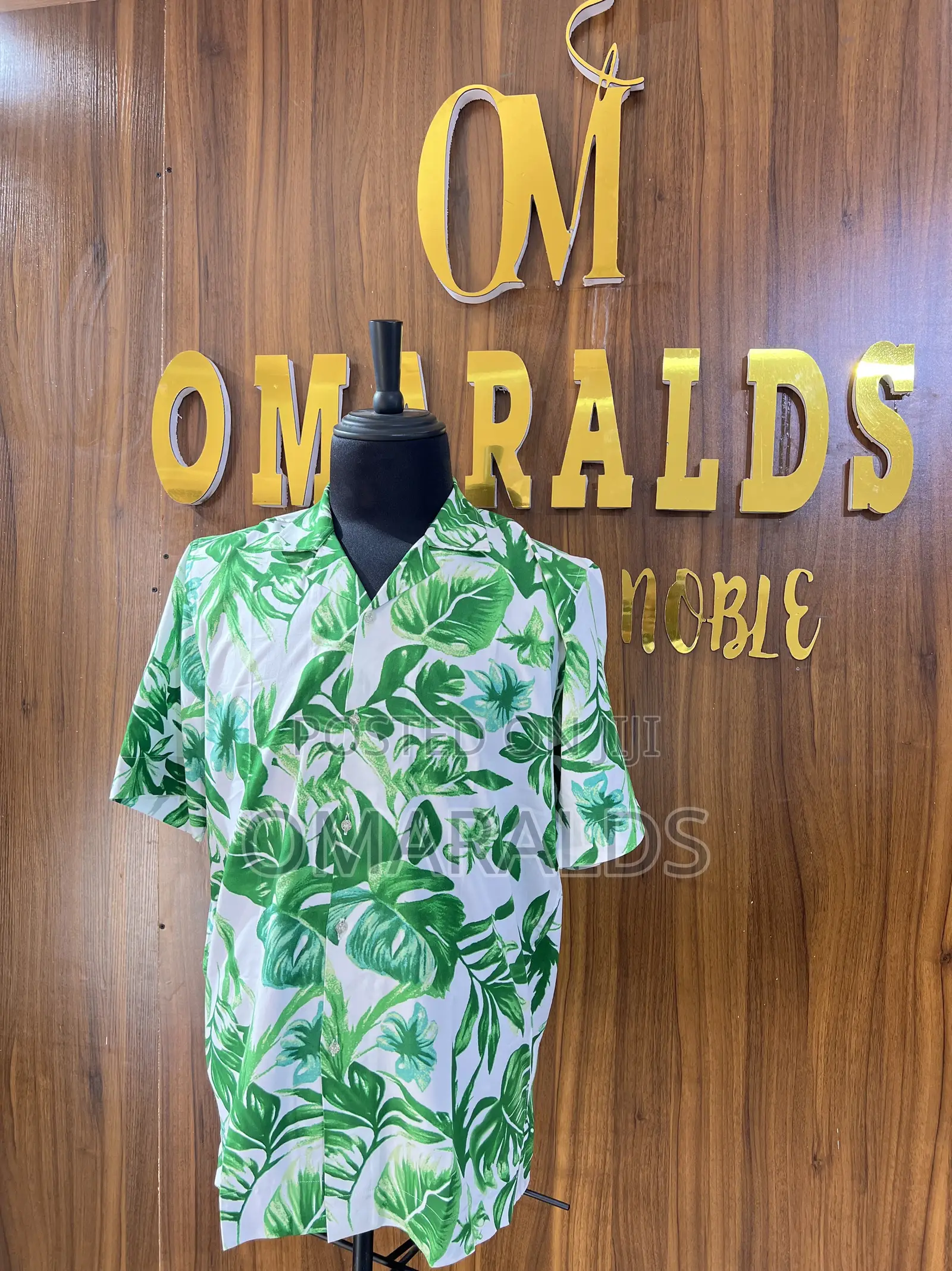 Vintage Shirt
