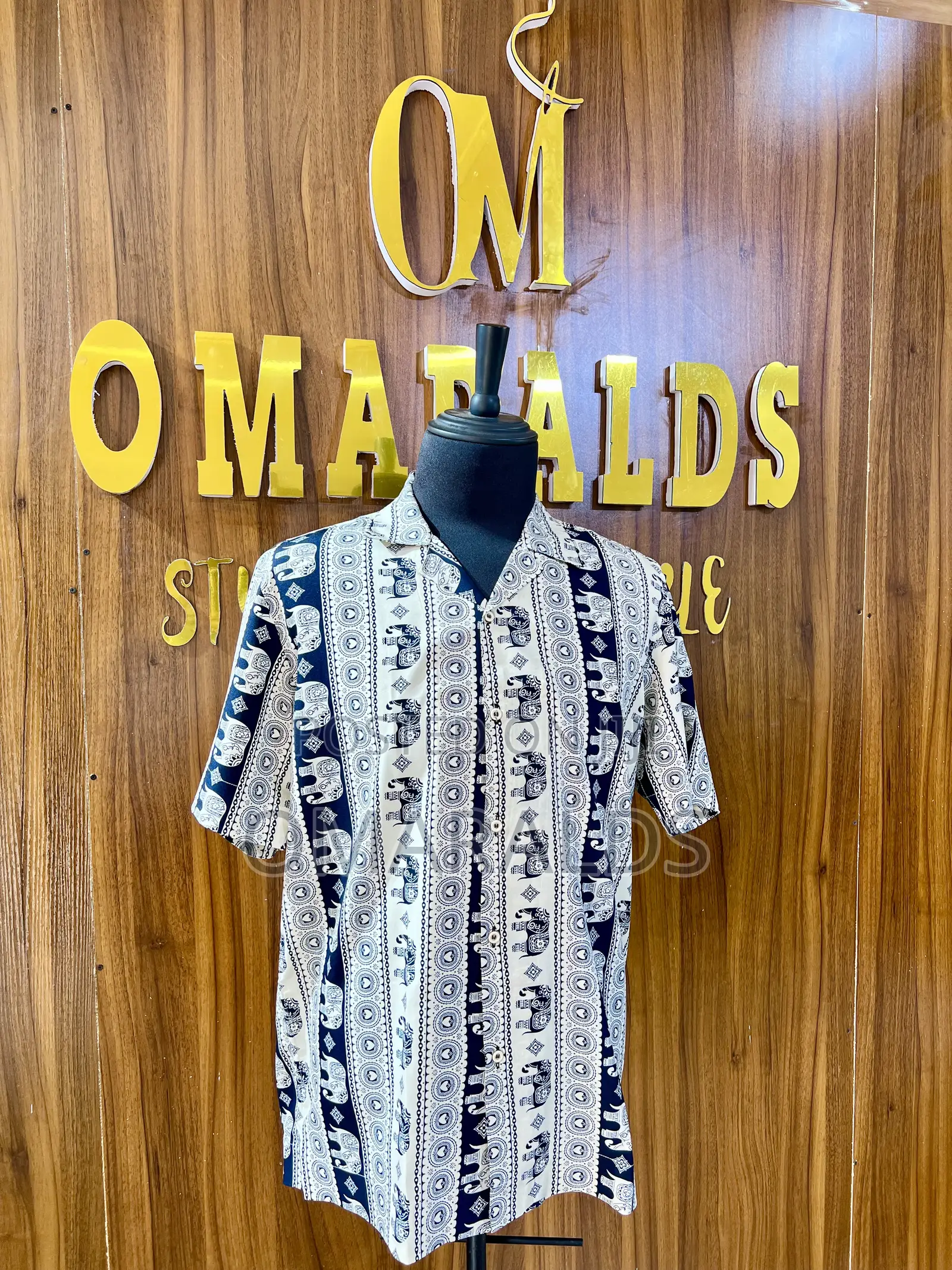 Vintage Shirt