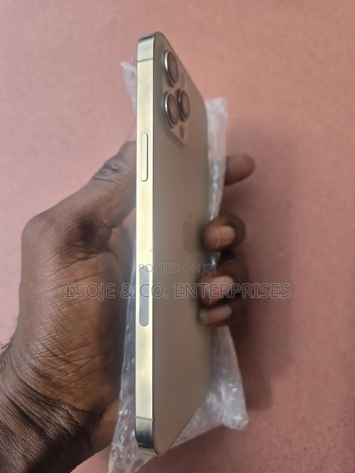 Apple iPhone 12 Pro Max 128 GB Gold