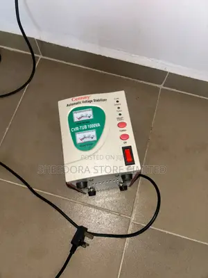 Century CVR-Tub 1000kva Regulating Stabilizer
