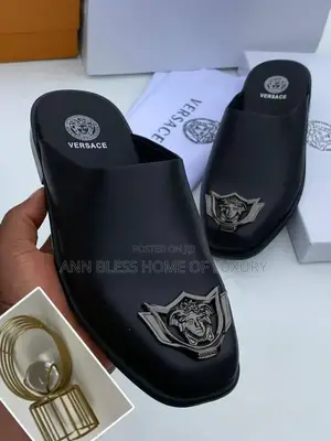 Lead Every Room. Shoes With Presence