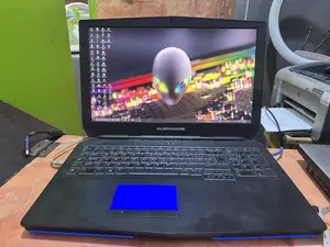 Laptop Alienware 17 R3 16GB Intel Core i7 SSD 256GB