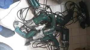 Machineries