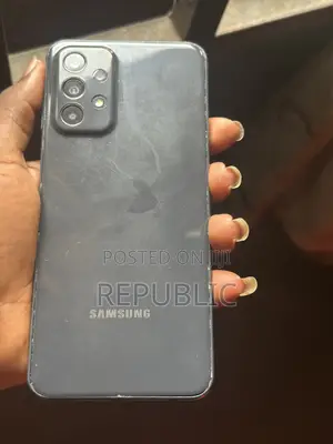Samsung Galaxy A23 128 GB Black
