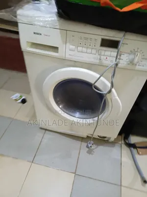 Fresh Import Uk Used Bosch Washing Machine