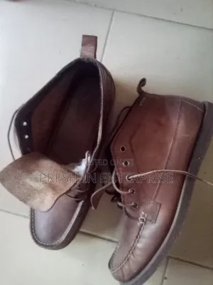 Mens Eastland Boot