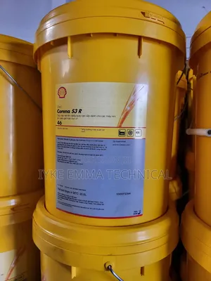 Shell Corena S3 R 46 Screw Compressor Oil