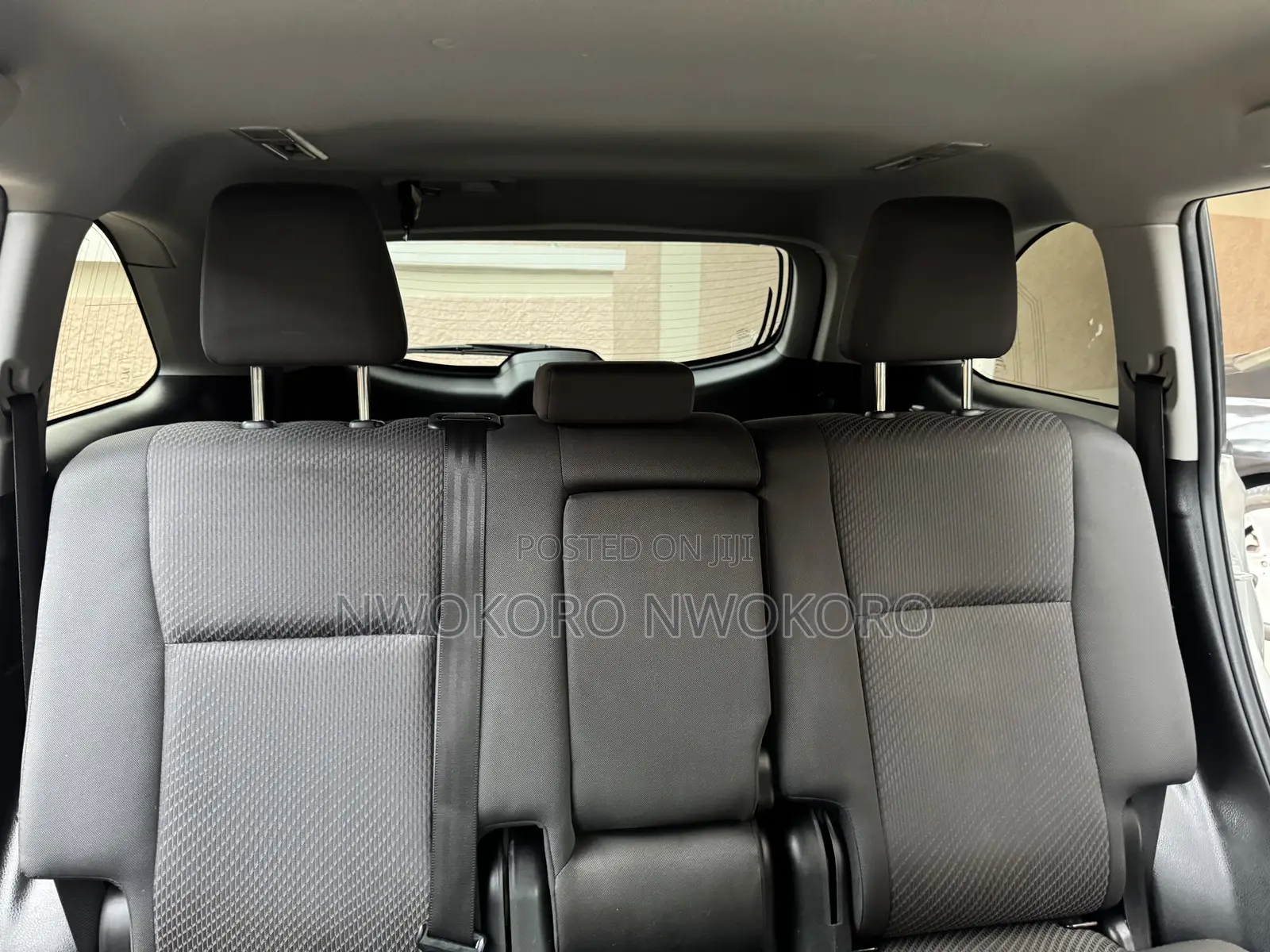 Toyota Highlander LE 2019 Silver
