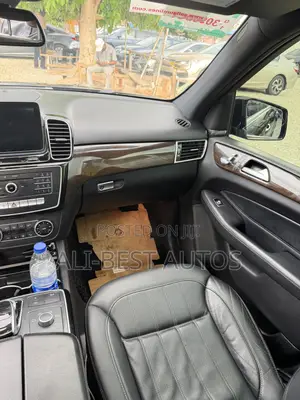 Mercedes-Benz GLE-Class GLE 350 2017 Black