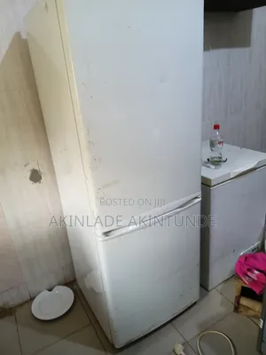 Direct London Use Dawoe French Door Refridgerator