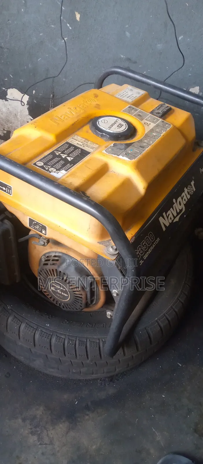 3.5 Generator Faulty Coil.