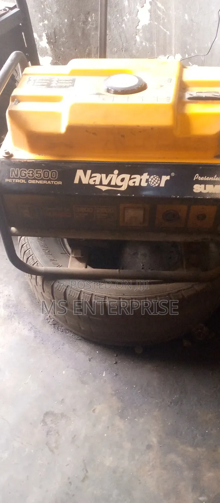 3.5 Generator Faulty Coil.