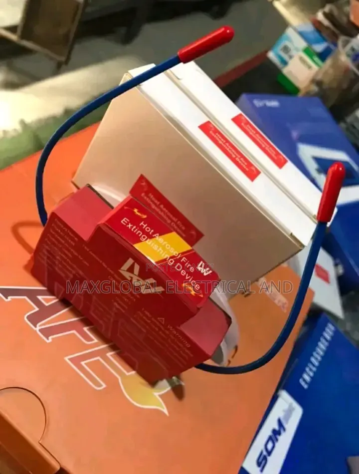 Fire Extinguisher