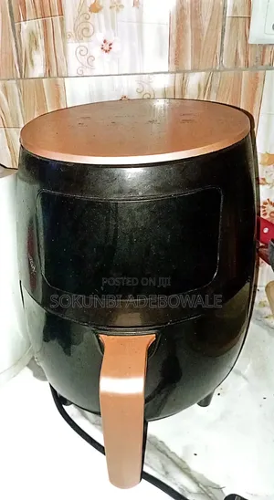 2 Months Old Silvercrest 8 Litres Airfryer