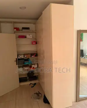 Shoe and Bag Rack