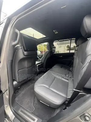 Lexus LX 600 2022 Silver