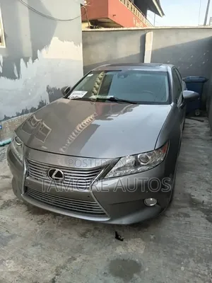 Lexus ES 350 FWD 2015 Gray