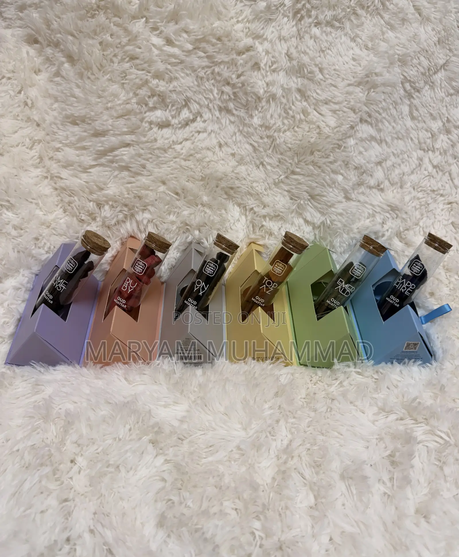 The Jewel Set