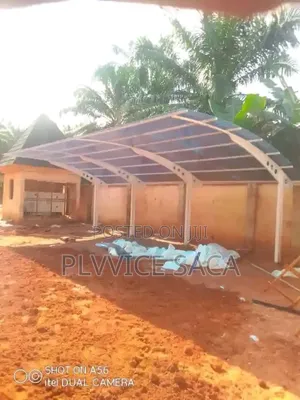 Danpalor Carport With Hb