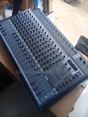 16 Channel Yamaha Powered Amplifier With Mixer