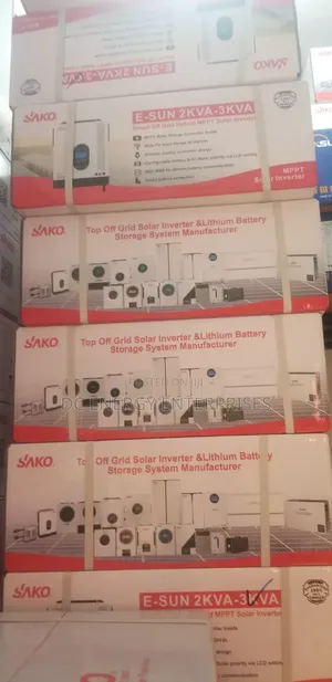 1.2kva Sako Hybrid Inverter