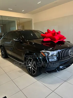New Mercedes-Benz GLK-Class 2025 Black