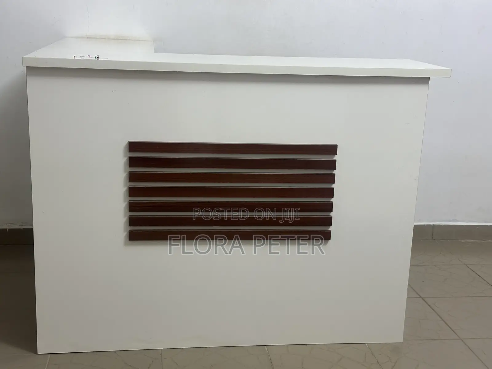 Reception Table