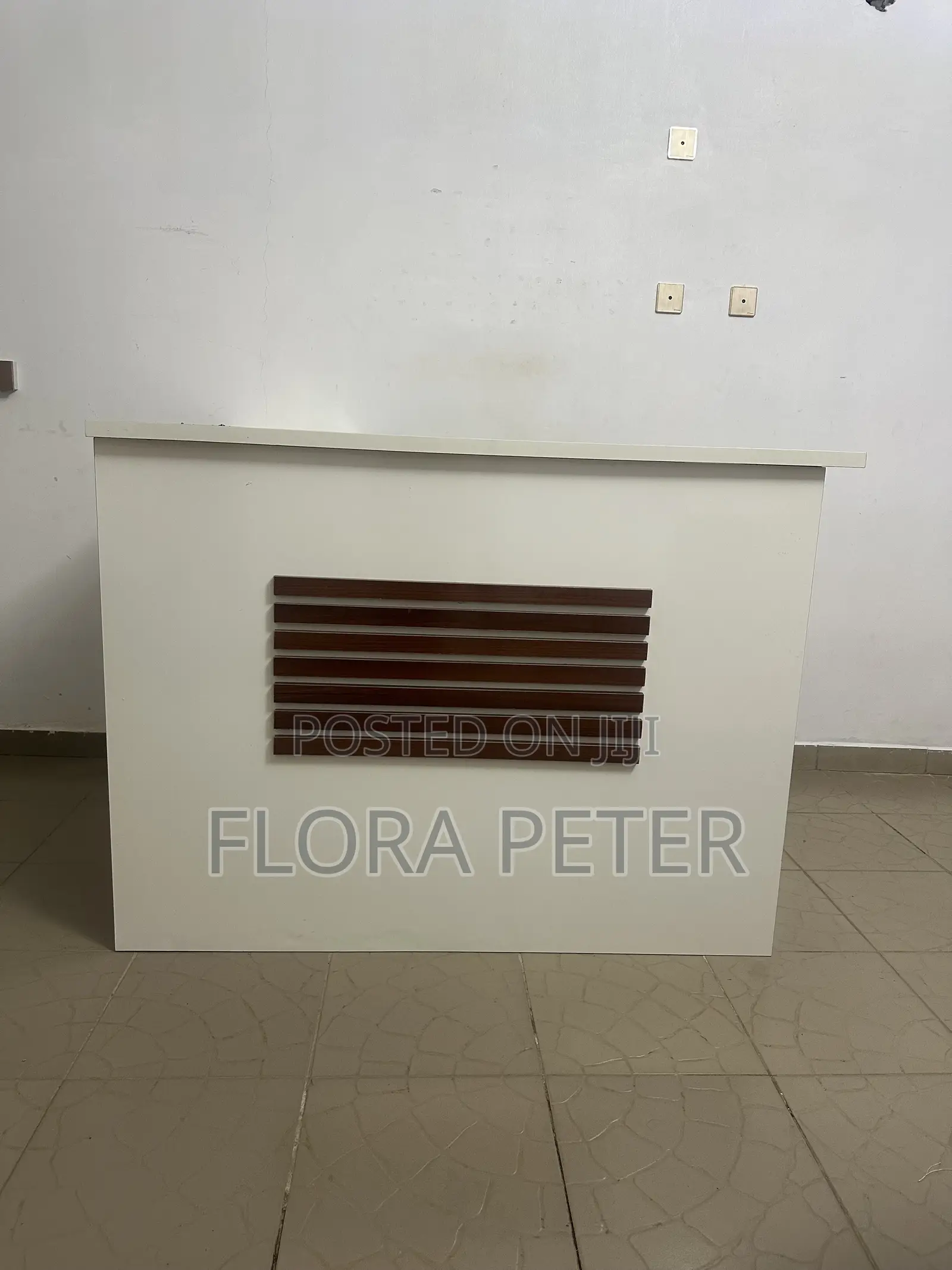 Reception Table