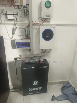 Geo 5kwh Lithium Battery for Sell , Payment on Delivery
