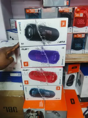 Brand New Flip7 Speaker