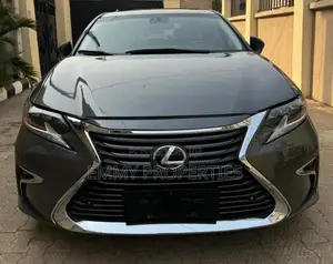 Lexus ES 2015 Gray