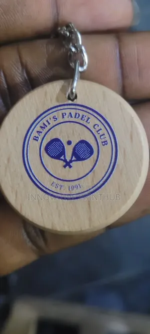 Key Holder Printing