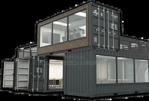20ft Modified Container