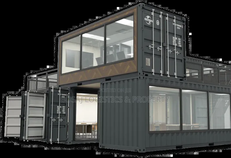 20ft Modified Container