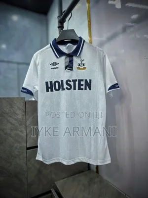 Tottenham Jersey Retro