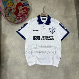 Tottenham Jersey Retro