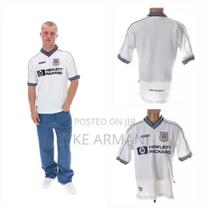 Tottenham Jersey Retro