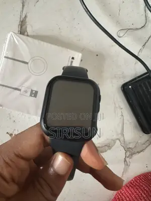 Urgent Sale Apple Watch Series 7 (Gps + Cellular) in Good Condition