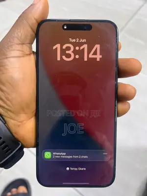 Apple iPhone 15 Pro Max 256 GB Blue