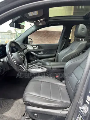 Mercedes-Benz GLE-Class GLE 350 4MATIC 2020 Gray