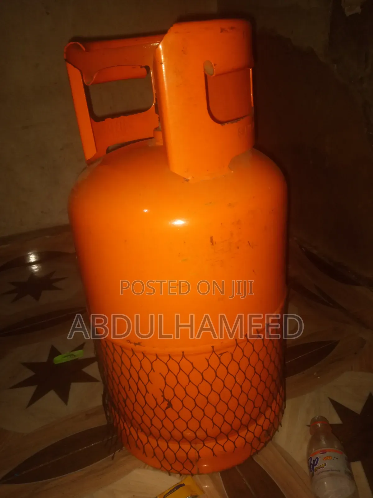 12.5 Kg Gas Cylinder