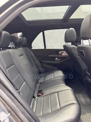 Mercedes-Benz GLE-Class GLE 350 4MATIC 2020 Gray