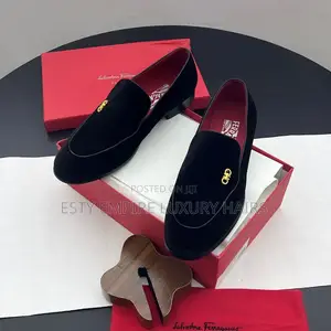 High Quality Luxury Frrragamo Corporate Shoe