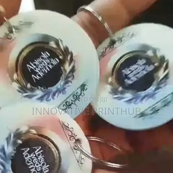 Key Holder Printing