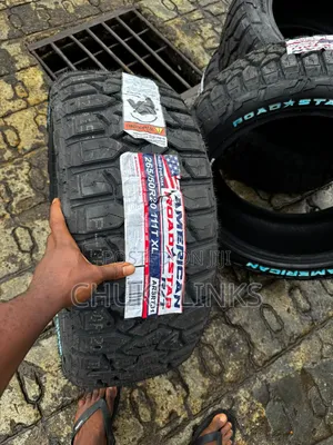 265/50r20 American Roadstar