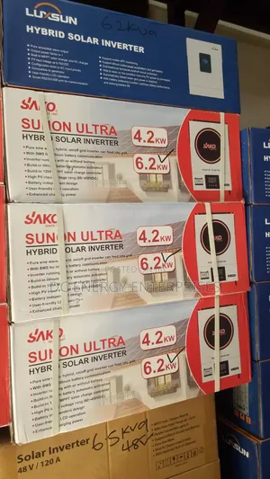 Sako 6.2kva Hybrid Inverter 48v