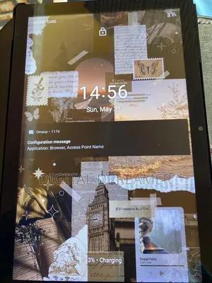 Tablet 128 GB Black