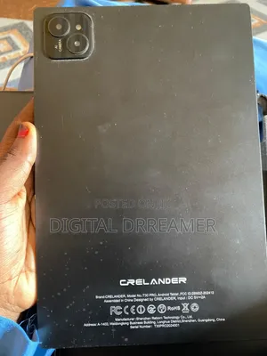 Tablet 128 GB Black