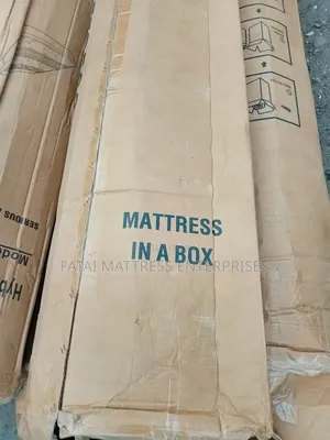Brand New Canadian Hybrid Mattress